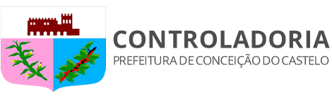 PREFEITURA DE CONCEIÇÃO DO CASTELO - ES - CONTROLADORIA INTERNA
