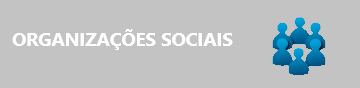 Banner organizações Sociais