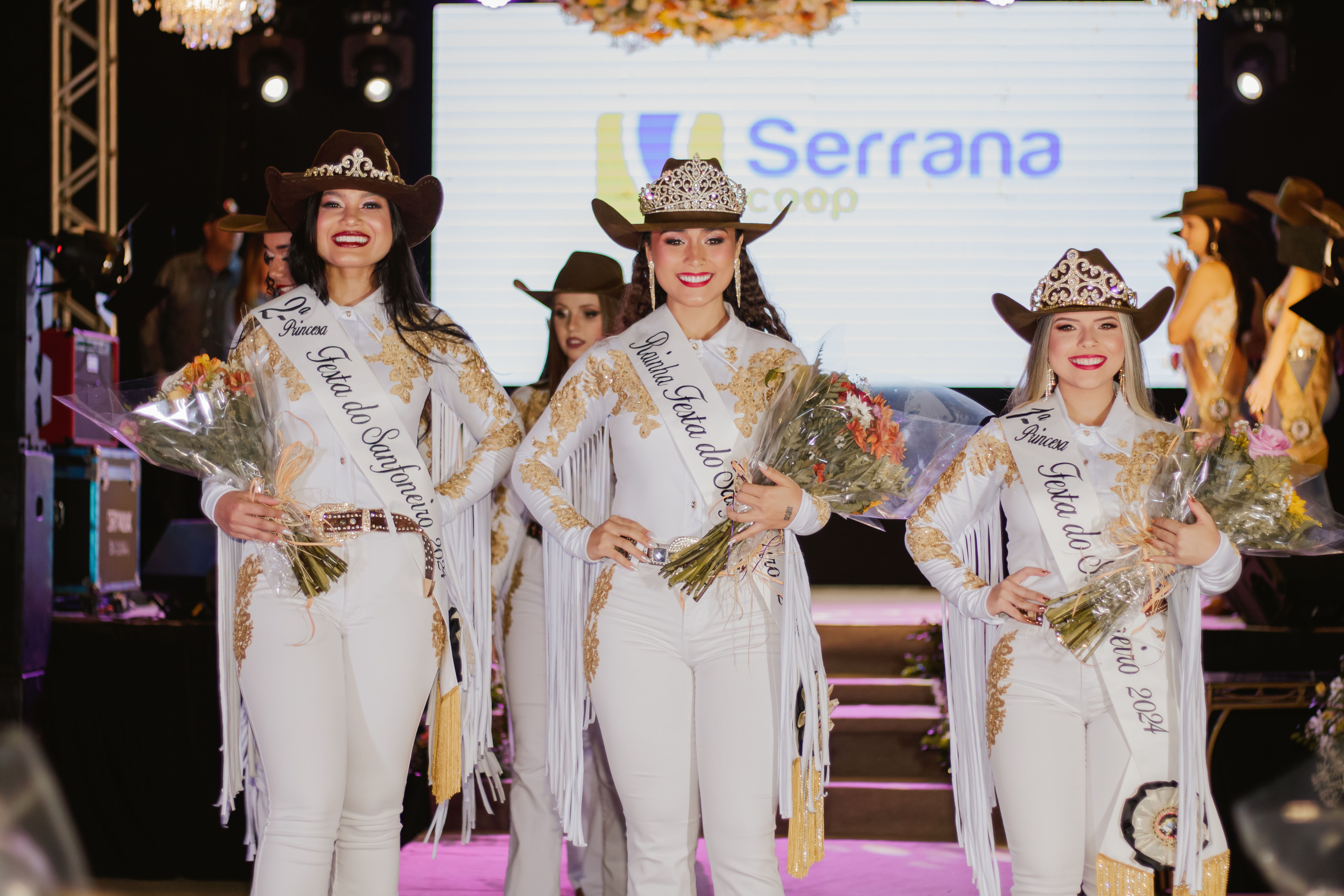 Desfile da Rainha do Sanfoneiro 2024