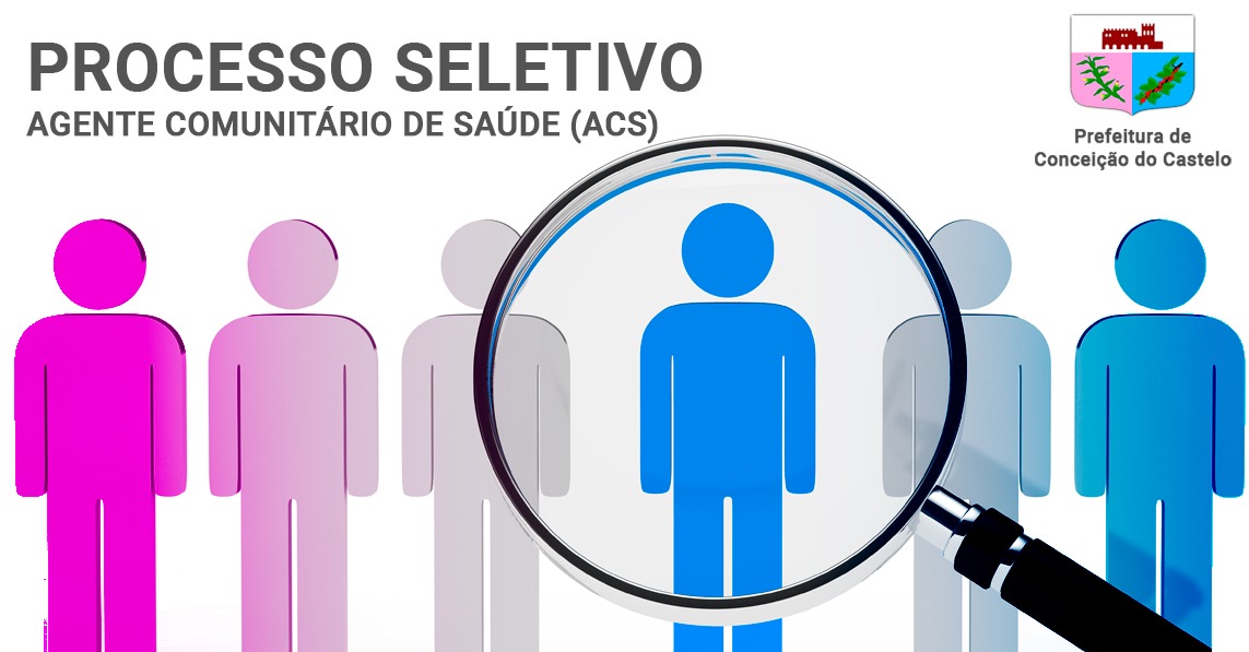 Processo Seletivo de Agente Comunitário de Saúde