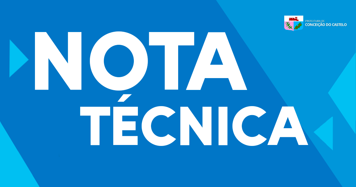 NOTA TÉCNICA SEMED
