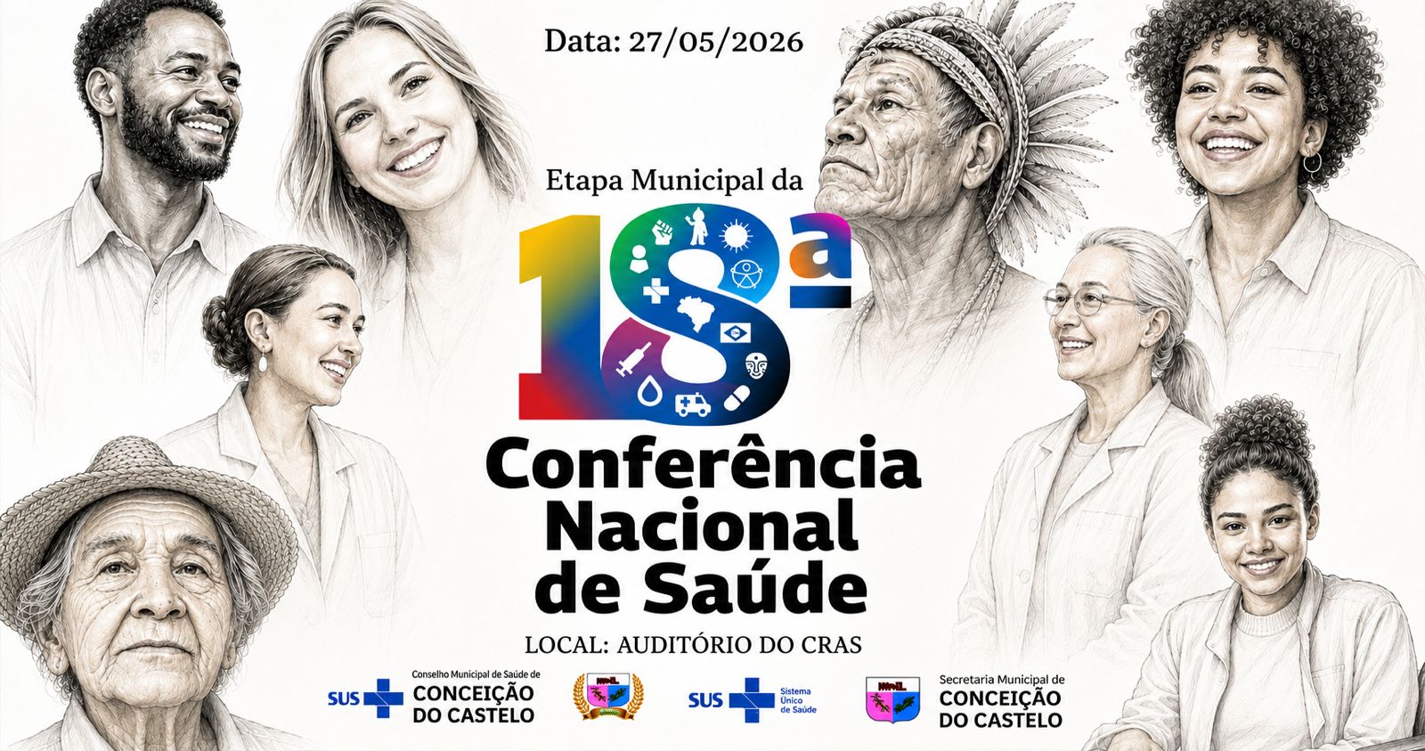18ª CONFERÊNCIA NACIONAL DE SAÚDE