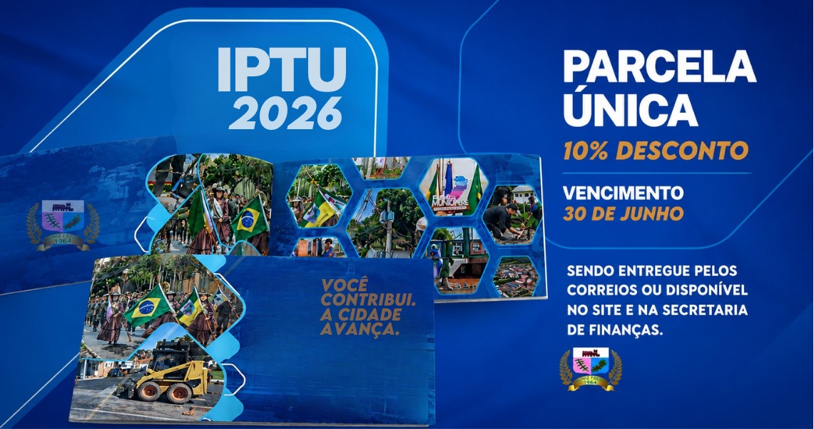 IPTU 2026