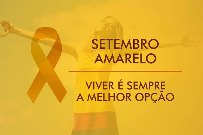 Setembro Amarelo 