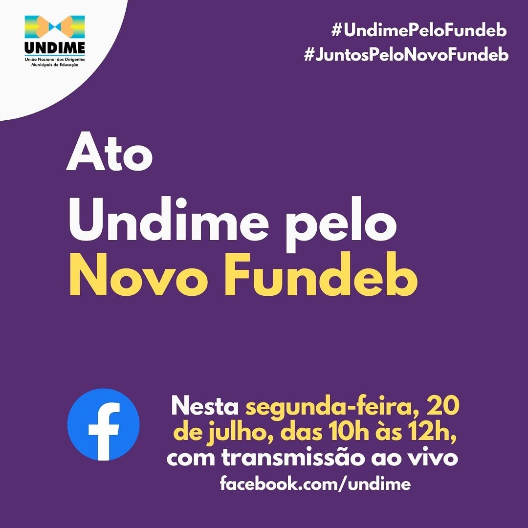 Juntos por um novo Fundeb