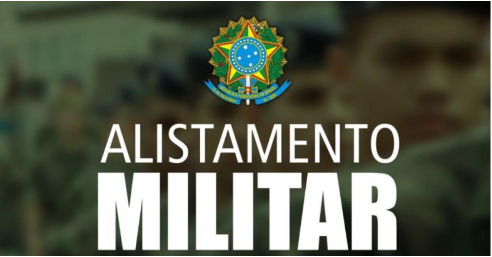 Atenção você que completa 18 anos em 2021 .Alistamento Militar tem o prazo até 30 de junho. Baixe o aplicativo ou dirija-se a Junta Militar de Conceição do Castelo