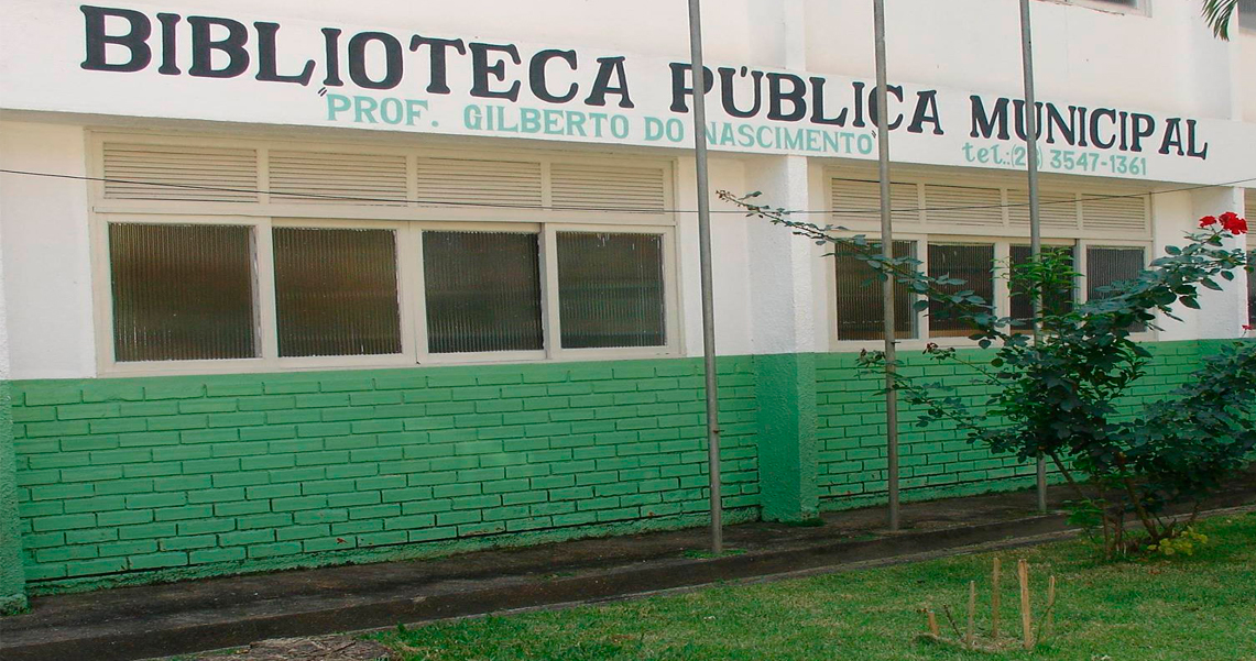 BIBLIOTECA PÚBLICA MUNICIPAL 