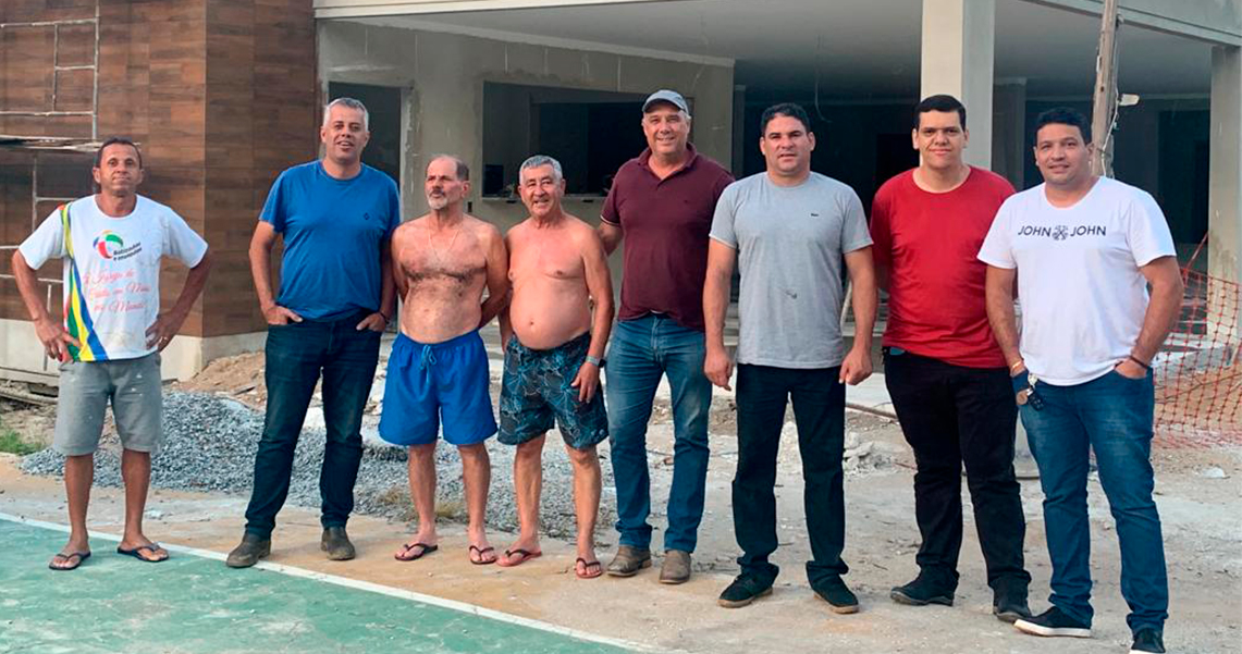 CAXIAS CASTELENSE CLUBE GANHARÁ CENTRO CULTURAL, SOCIAL E ESPORTIVO