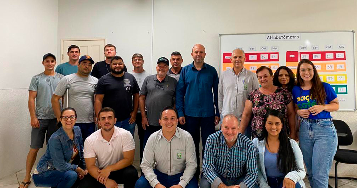 CONDEMAS REALIZA REUNIÃO PARA ESTABELECER METAS AMBIENTAIS PARA 2023