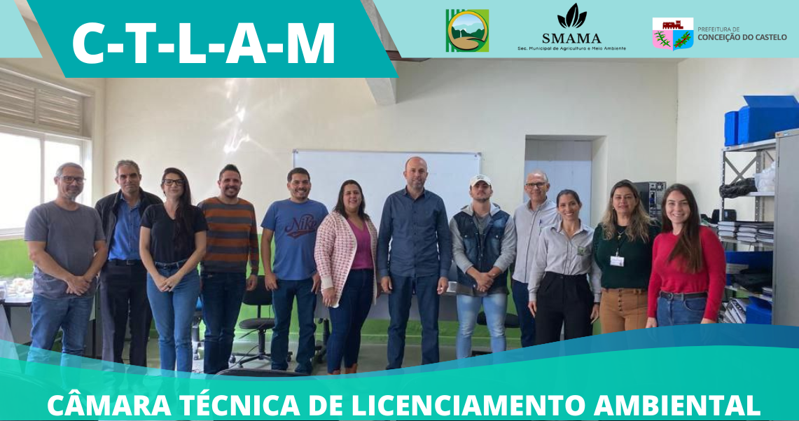 CÂMARA TÉCNICA DE LICENCIAMENTO AMBIENTAL