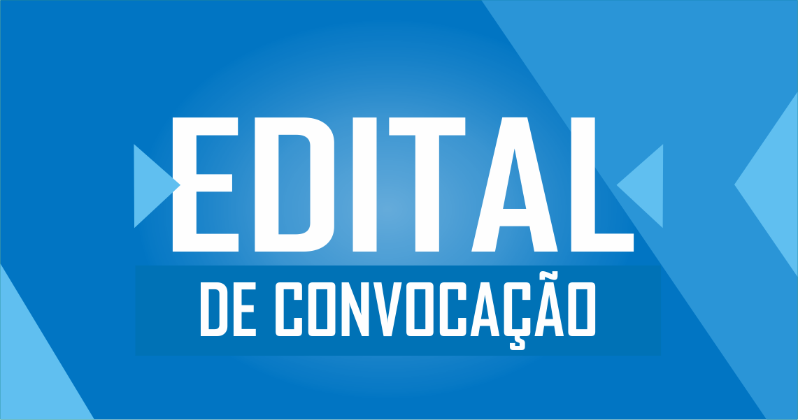 Edital de Convocação Nº 017/2019 Concurso Público 001/2016