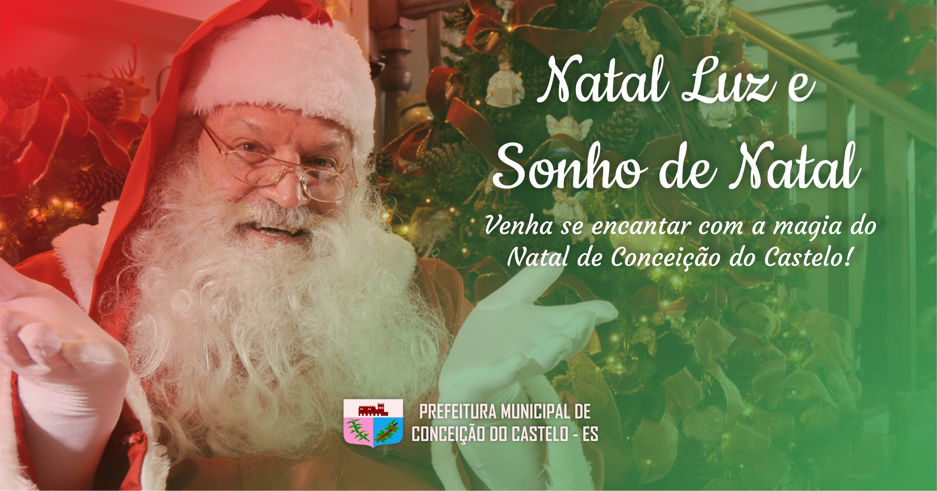 NATAL LUZ & SONHO DE NATAL 2019!