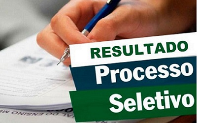Resultado Final do Processo Seletivo N° 003/2019