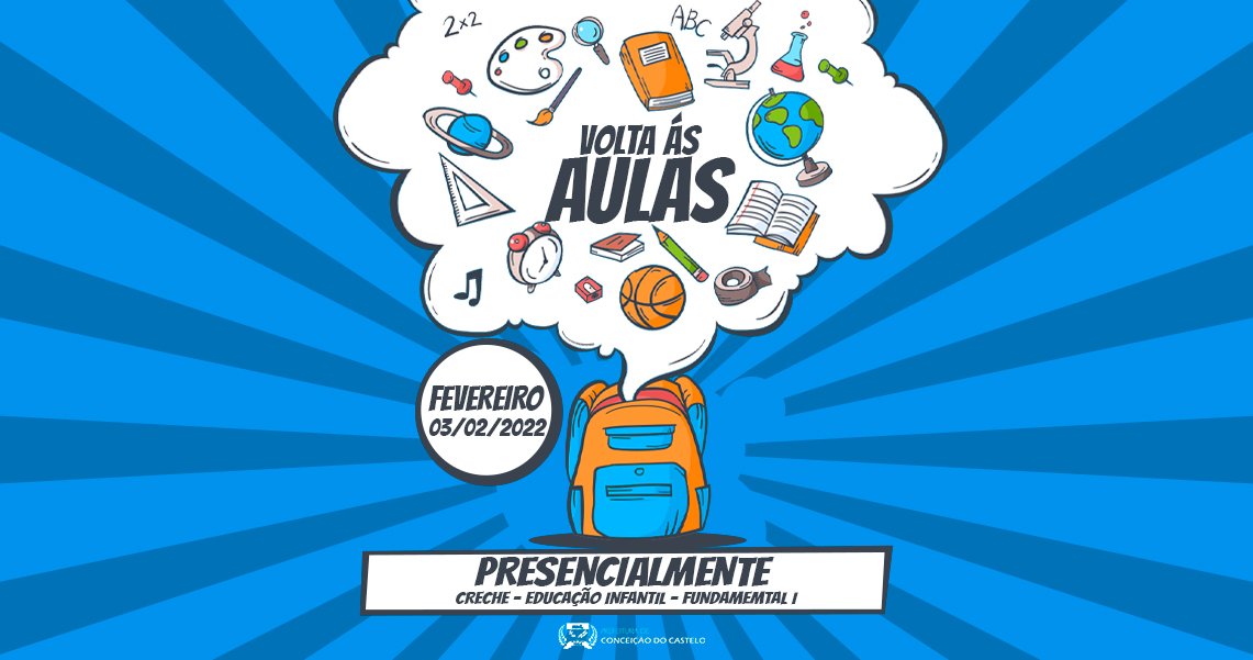 ESCOLAS MUNICIPAIS VOLTAM ÀS AULAS PRESENCIAIS NESTA QUINTA-FEIRA (3)