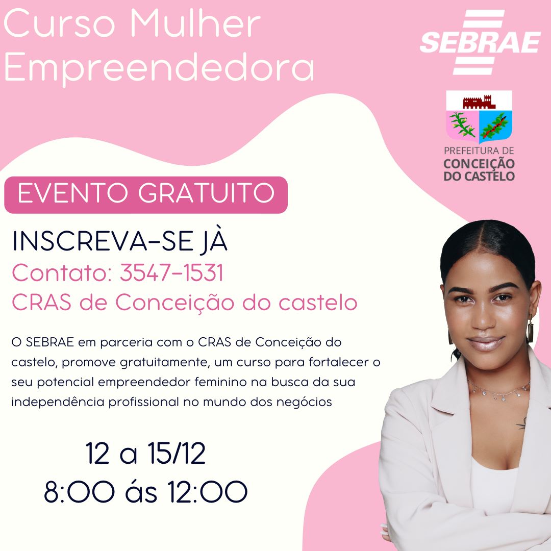 Curso de Empreendedorismo Gratuito