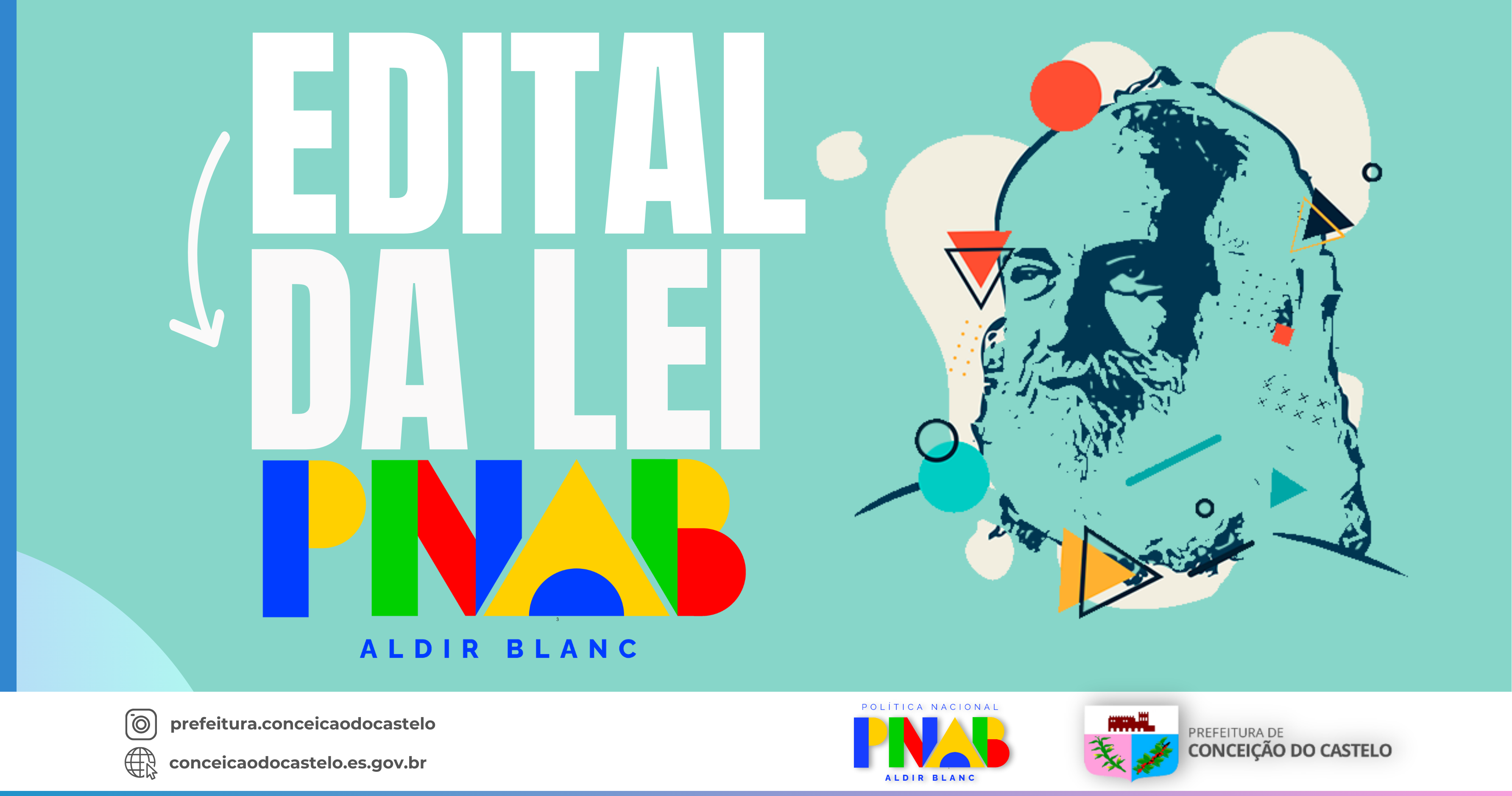 LEI ALDIR BLANC 2025