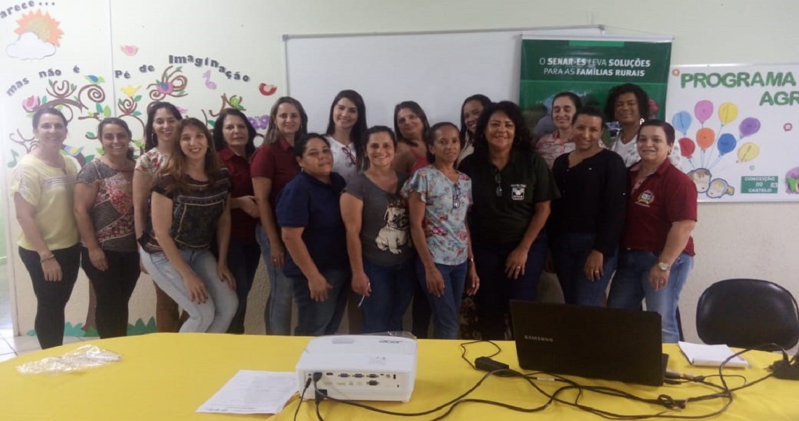 Secretaria Municipal de Educação de Conceição do Castelo desenvolve várias ações do Programa Agrinho 2019