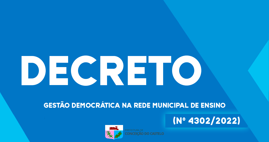 DECRETO N.º 4302/2022