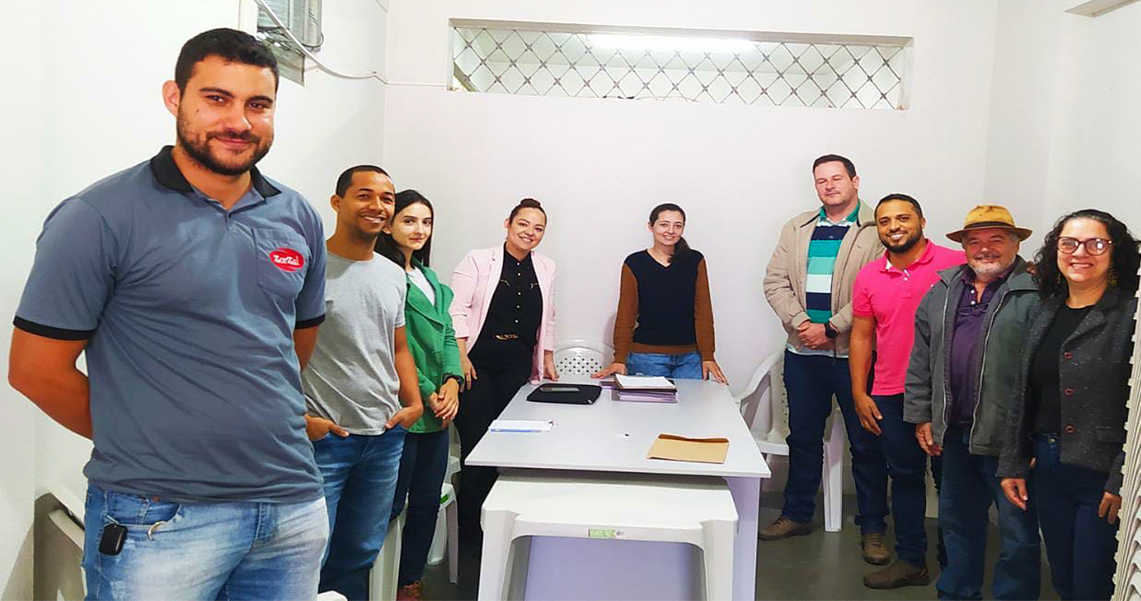 PLANO DIRETOR MUNICIPAL TEM NOVA COMPOSIÇÃO