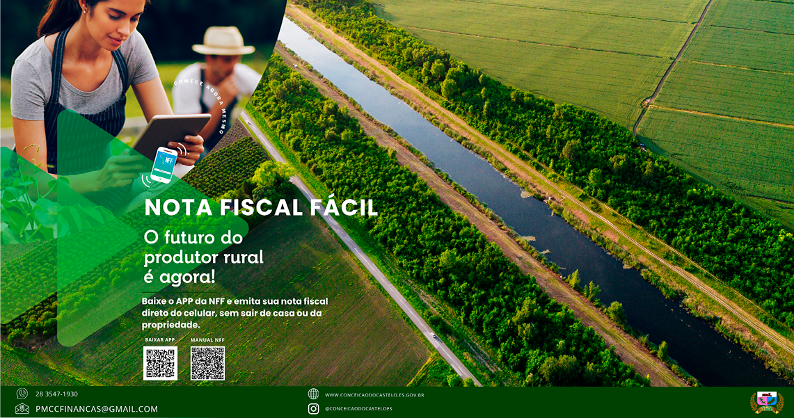 NOTA FISCAL FÁCIL - NFF
