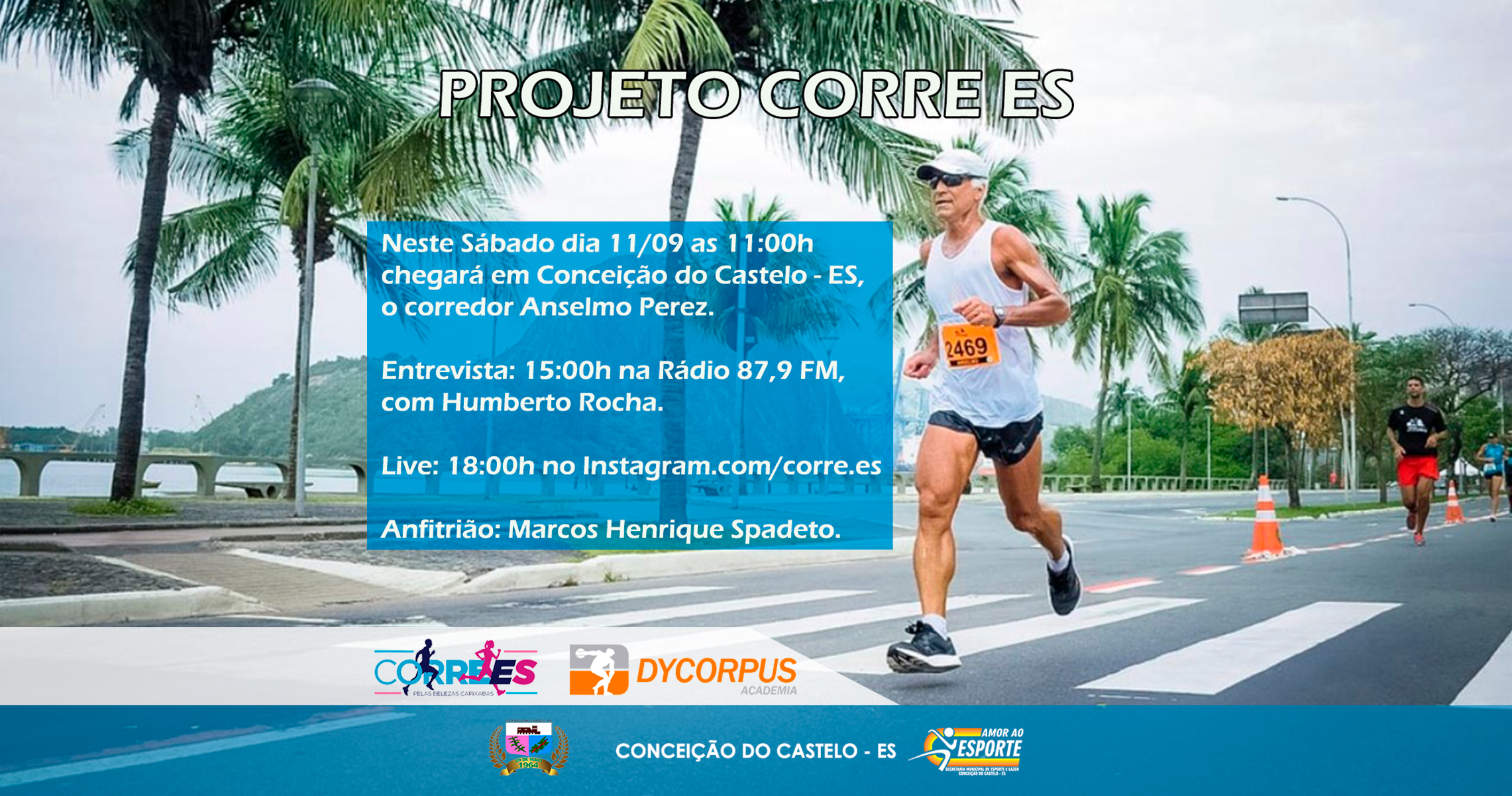 PROJETO CORRE ES