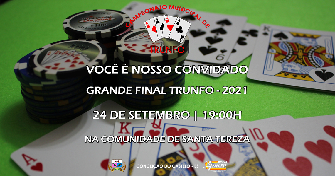GRANDE FINAL TRUNFO