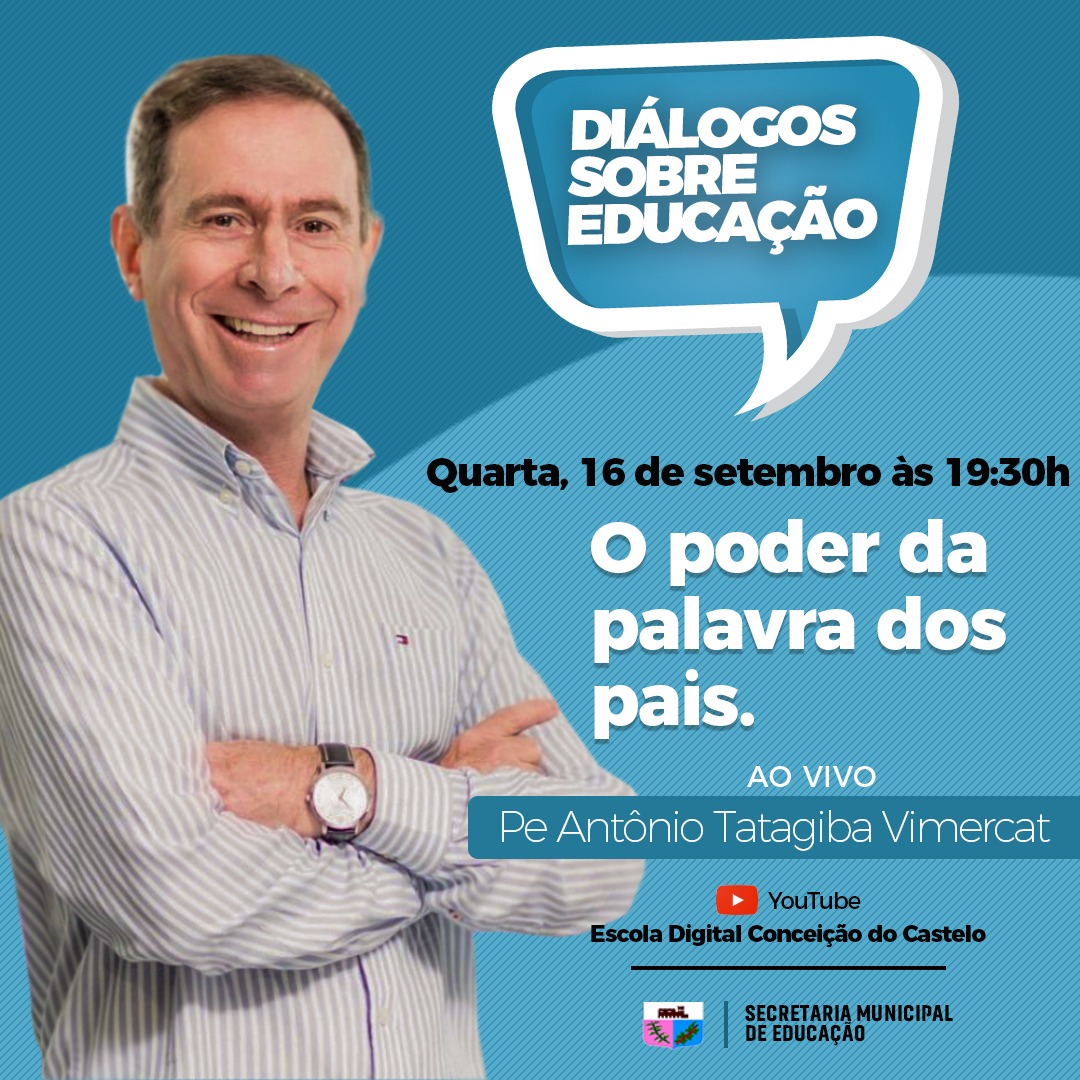 DIÁLOGOS SOBRE EDUCAÇÃO