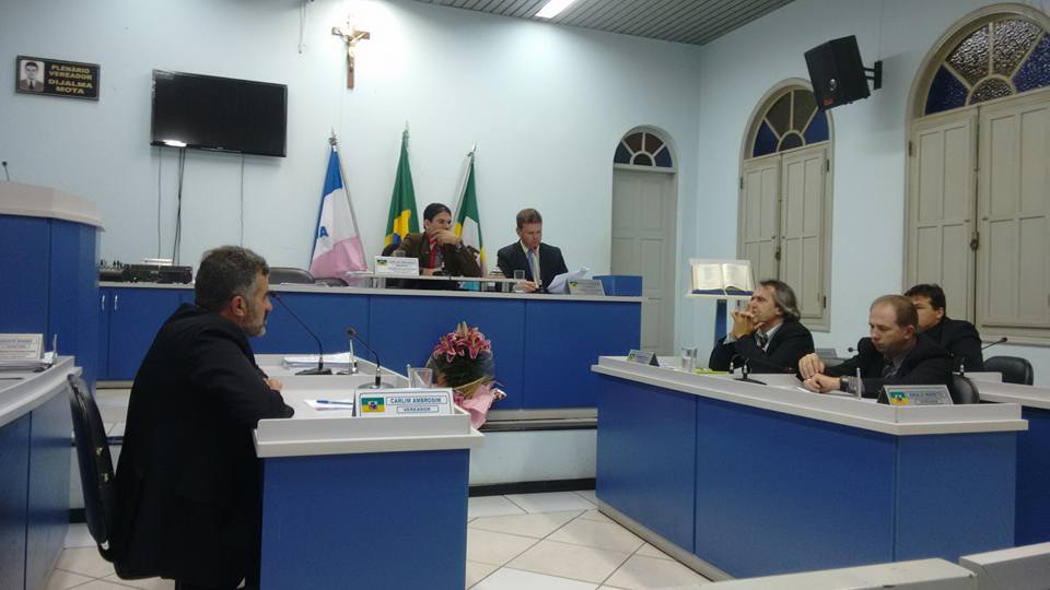 PME é aprovado com unanimidade pelo Poder Legislativo nesta terça-feira, 23