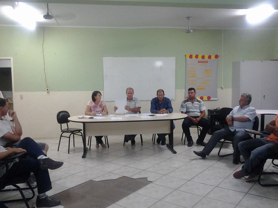 CMDR realizou reunião com os seus membros e trilhou novos caminhos em busca de investimentos para a agricultura local