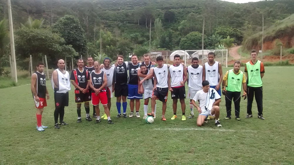 Conceição do Castelo comemorou no último domingo (17), o dia da Abolição da Escravatura e resgate da cultural afrodescendente