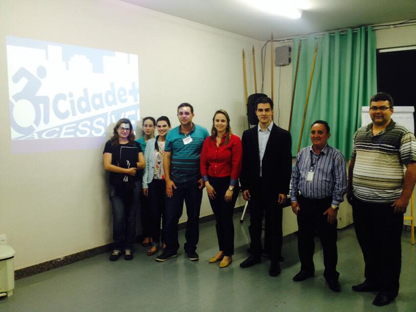 Servidores municipais participaram do treinamento e capacitação do JURIS 2015 realizado pelo Tribunal de Contas do ES