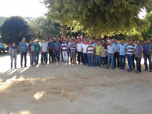 SMAMA realiza visita técnica na Fazenda Heringer em Martin Soares MG