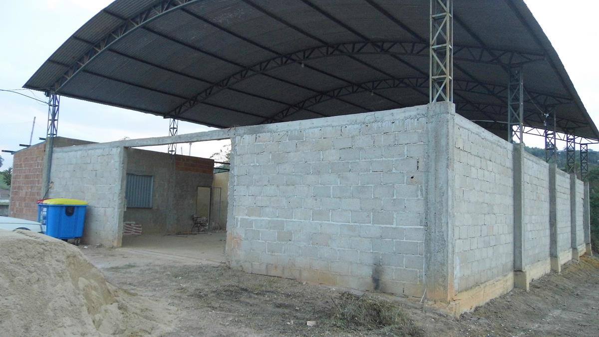 Mais Infraestrutura na Zona Rural