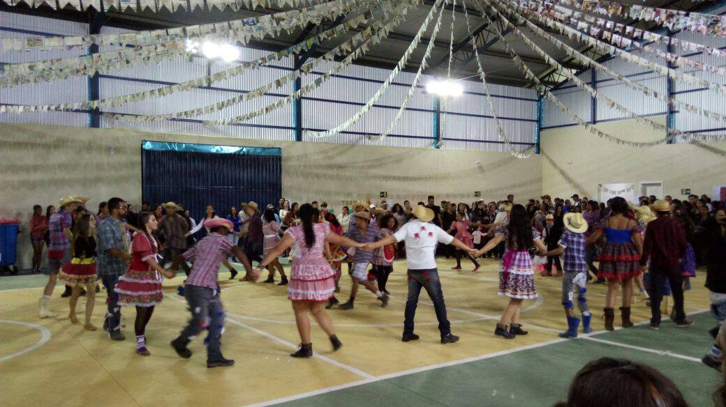 18ª Festa de São João do Bairro Pedro Rigo foi realizada com muito sucesso
