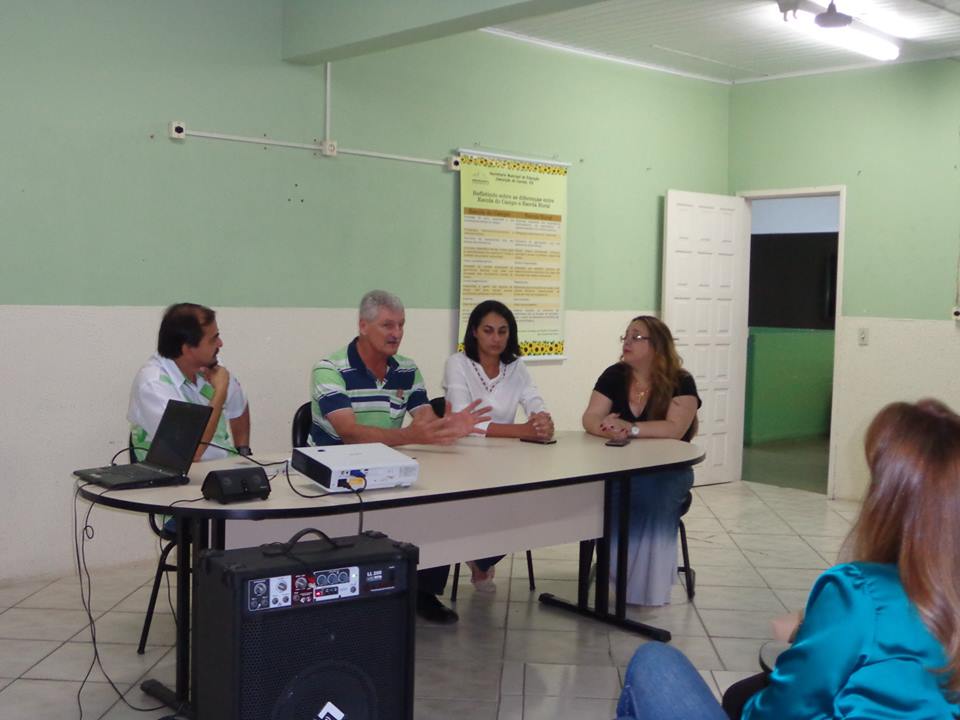 Conselho Municipal de Turismo - COMTUR de Conceição do Castelo realizou solenidade de posse dos membros no dia (15) de setembro