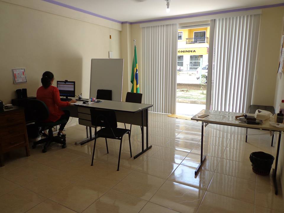Setor de Identificação, Carteira de Trabalho e Junta de Serviço Militar de Conceição do Castelo recebe nova estrutura e melhor acessibilidade