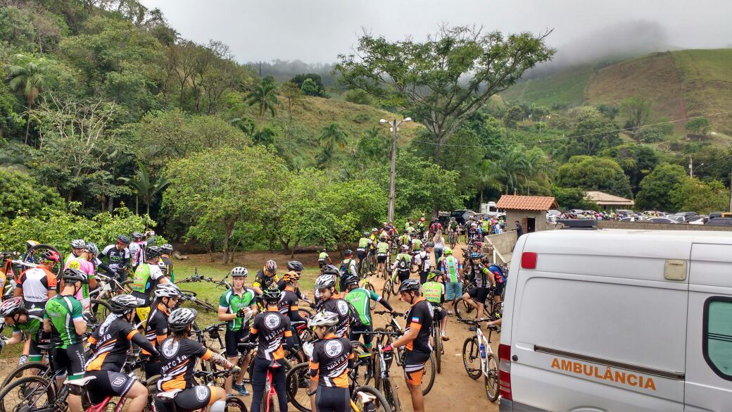 2º Encontro de MTB Katamato recebeu milhares de participantes e foi realizado com sucesso e organização