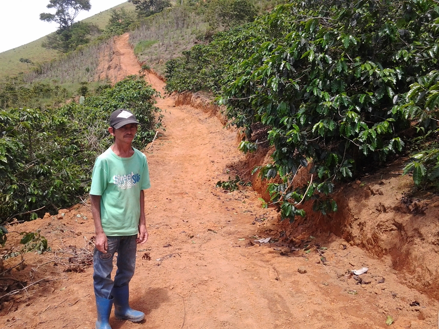 Agricultores recebem benefícios do PRONAF e intensifica o crescimento agrícola