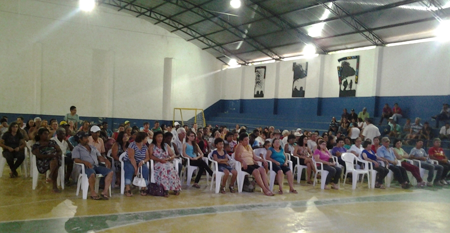 Sindicato dos Trabalhadores Rurais realiza audiência pública e apresenta o balancete do ano de 2014