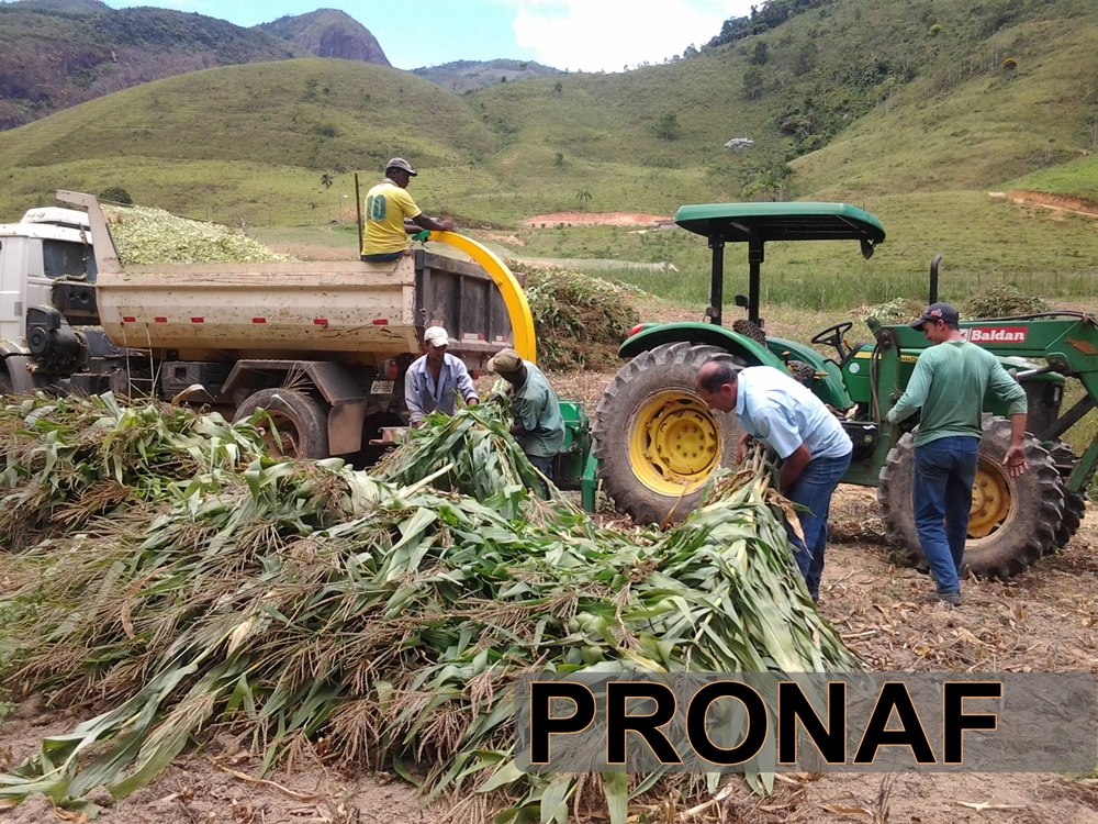 Comunidades recebem benefícios do PRONAF