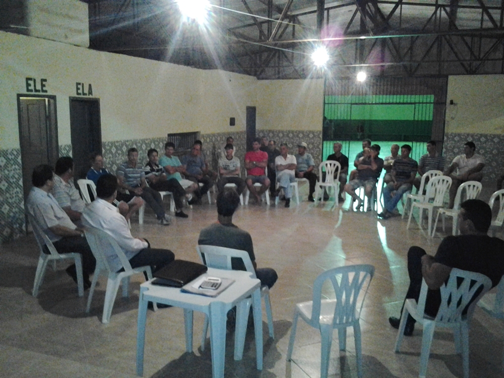 Agricultores de São José da Bela Vista buscam investimentos no programa “Energia mais Produtiva”