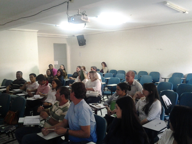 Agricultura participou do Comitê de Educação Ambiental em Afonso Cláudio