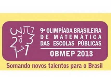 Escolas da rede municipal participarão da 9ª Olimpíada Brasileira de Matemática das Escolas Públicas