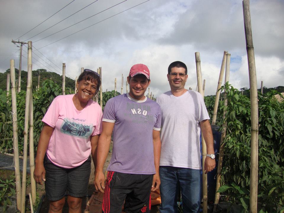 AMUCC realiza 2ª e 3ª campanha de arrecadação e doação de verduras e legumes no município