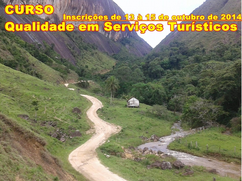 SENAC promove curso sobre a Qualidade em Serviços Turísticos nos dias 21 à 24 de outubro. Faça sua inscrição e participe!