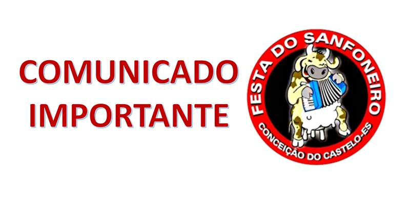 COMUNICADO