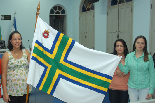 UMEI H L Lorentzen realizou solenidade de fundação da sua bandeira