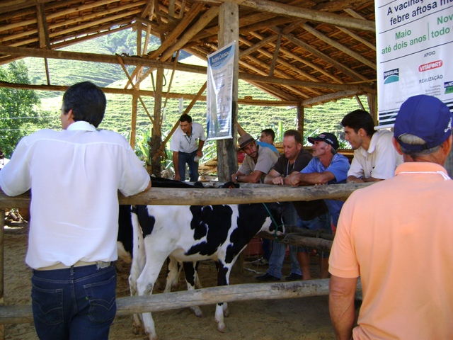 DIA DE CAMPO NA COMUNIDADE DO MONFORTE QUENTE