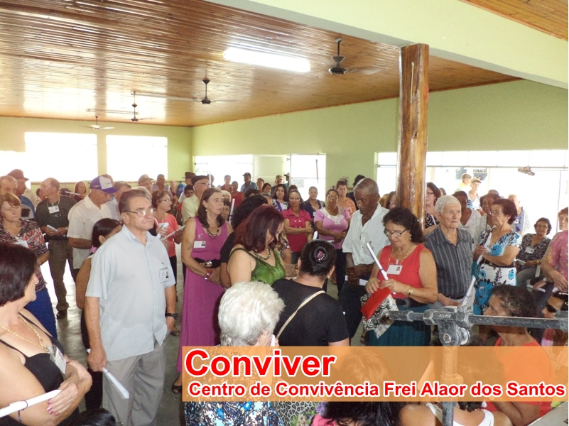 Conviver reabre suas portas com forrozão da melhor idade nesta quarta-feira (11)