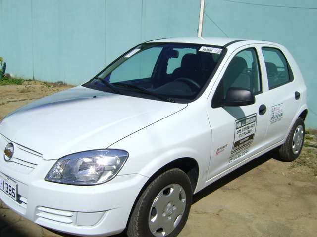 SMTADS RECEBEU DOAÇÃO DE UM CARRO O KM PARA O CONSELHO TUTELAR